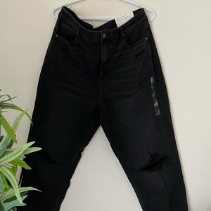 American eagle mom jeans NWT